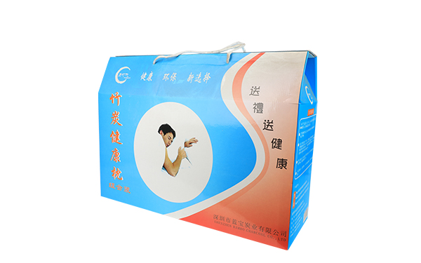 竹炭礼盒定制