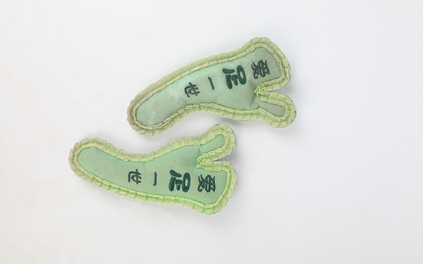 75克圆头活性炭鞋塞